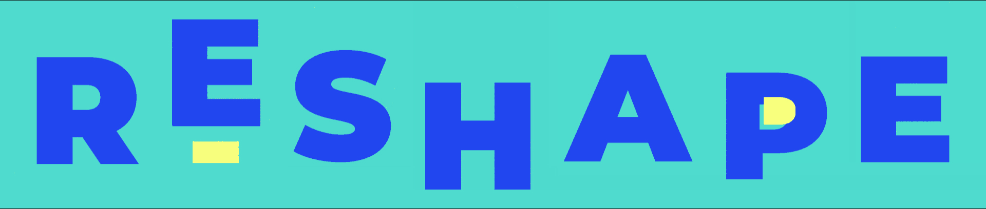 Reshape Summit Logo